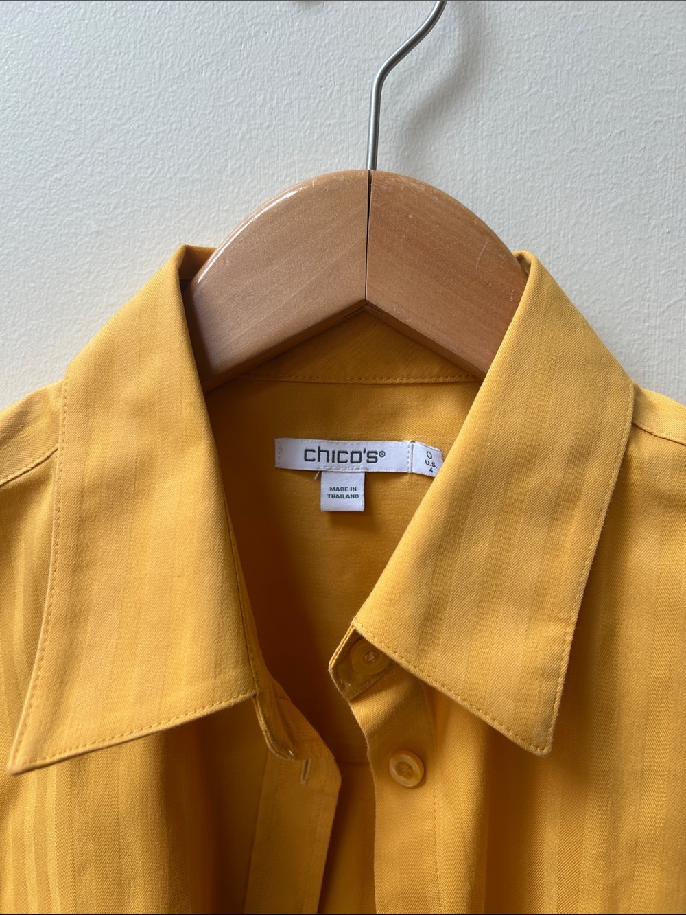 Chicos Button Down